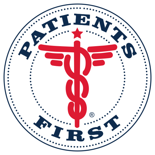 patients first logo